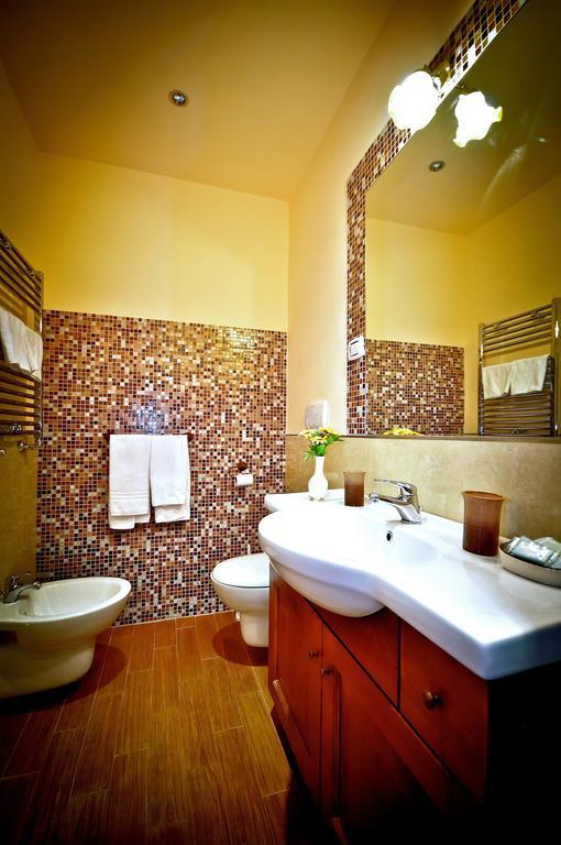 Отель Relais Cavour Рим Номер фото