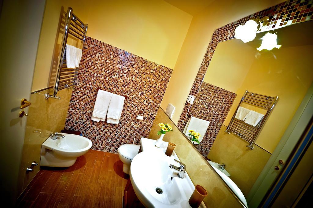 Отель Relais Cavour Рим Номер фото